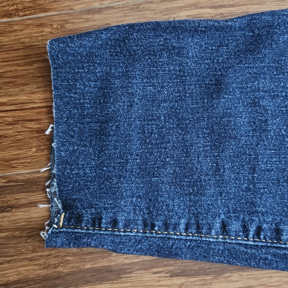 Gap Denim Jeans 30/10S, Jegging High Rise - Picture 6 of 6